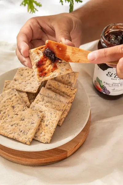Castañas de cajú tostadas, snack proteico natural