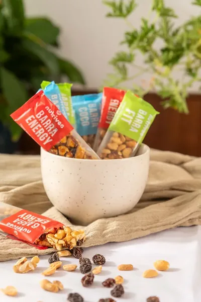 Fruta deshidratada natural, snack dulce sin azúcar agregada
