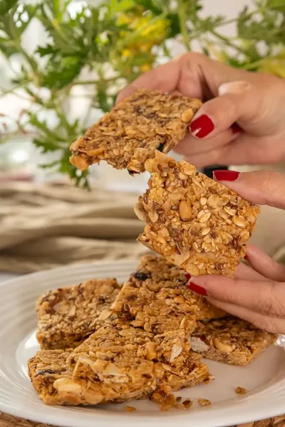 Chips de banana y coco para Healthy Stations de oficina