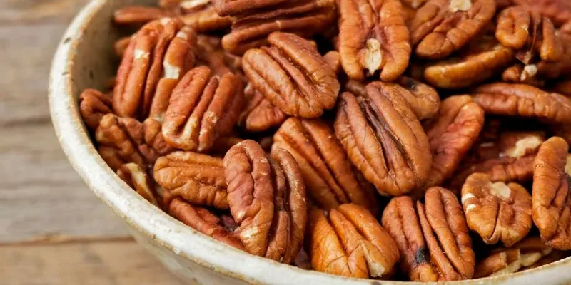 Variedad de snacks naturales del catálogo Cascanueces
