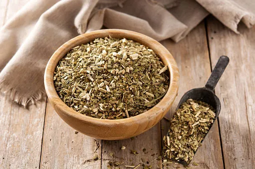Yerba mate para la Healthy Station de la oficina